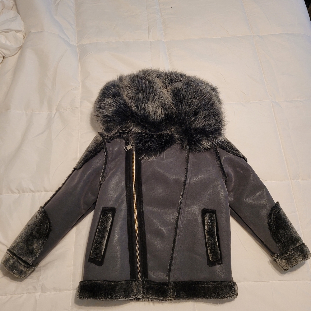 JORDAN CRAIG EL JEFE SHEARLING